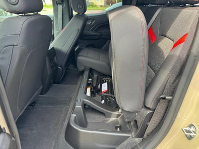 2023 Chevrolet Colorado 4WD Z71