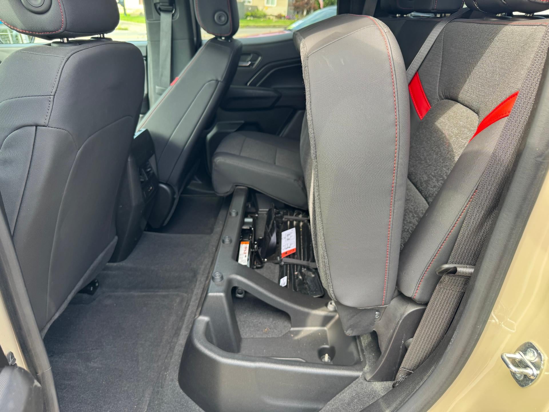2023 Chevrolet Colorado 4WD Z71