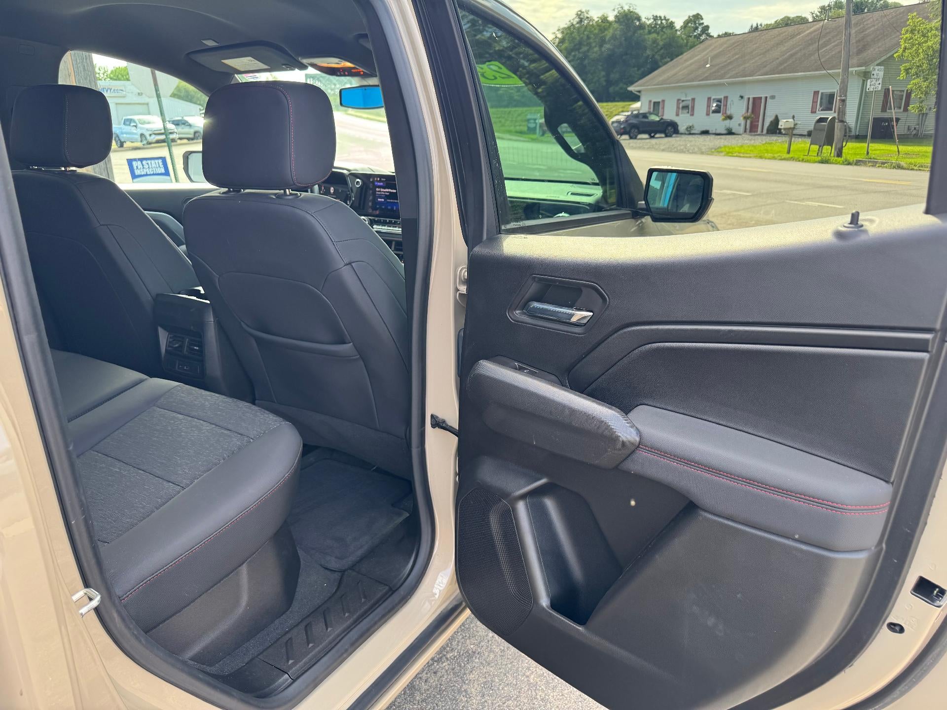 2023 Chevrolet Colorado 4WD Z71