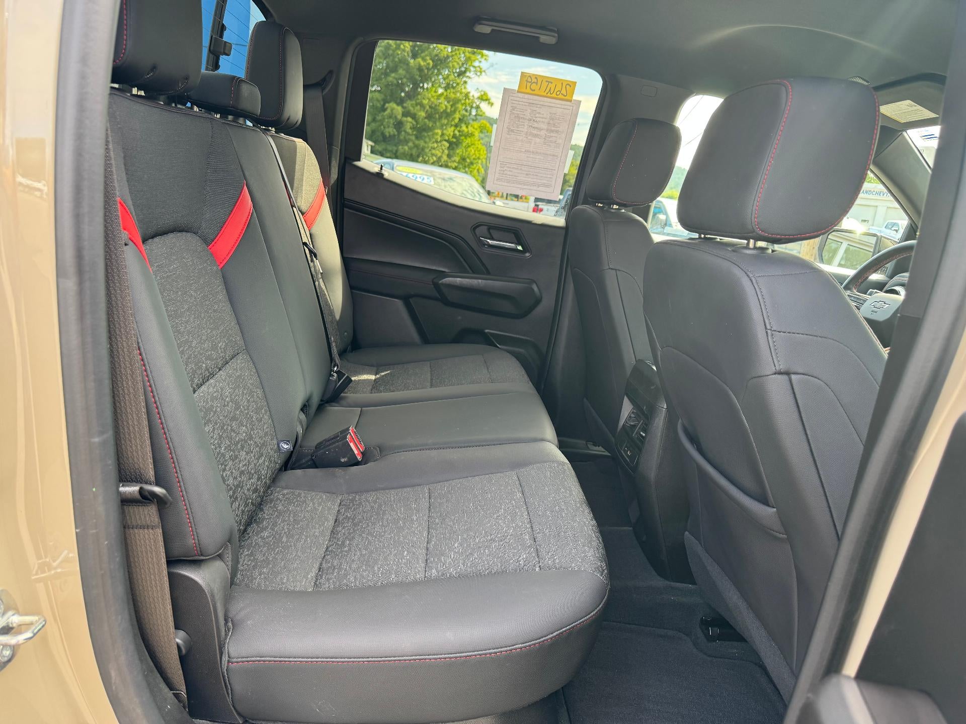 2023 Chevrolet Colorado 4WD Z71