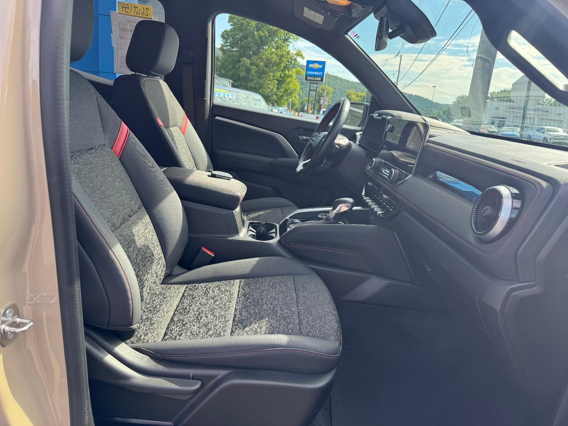 2023 Chevrolet Colorado 4WD Z71