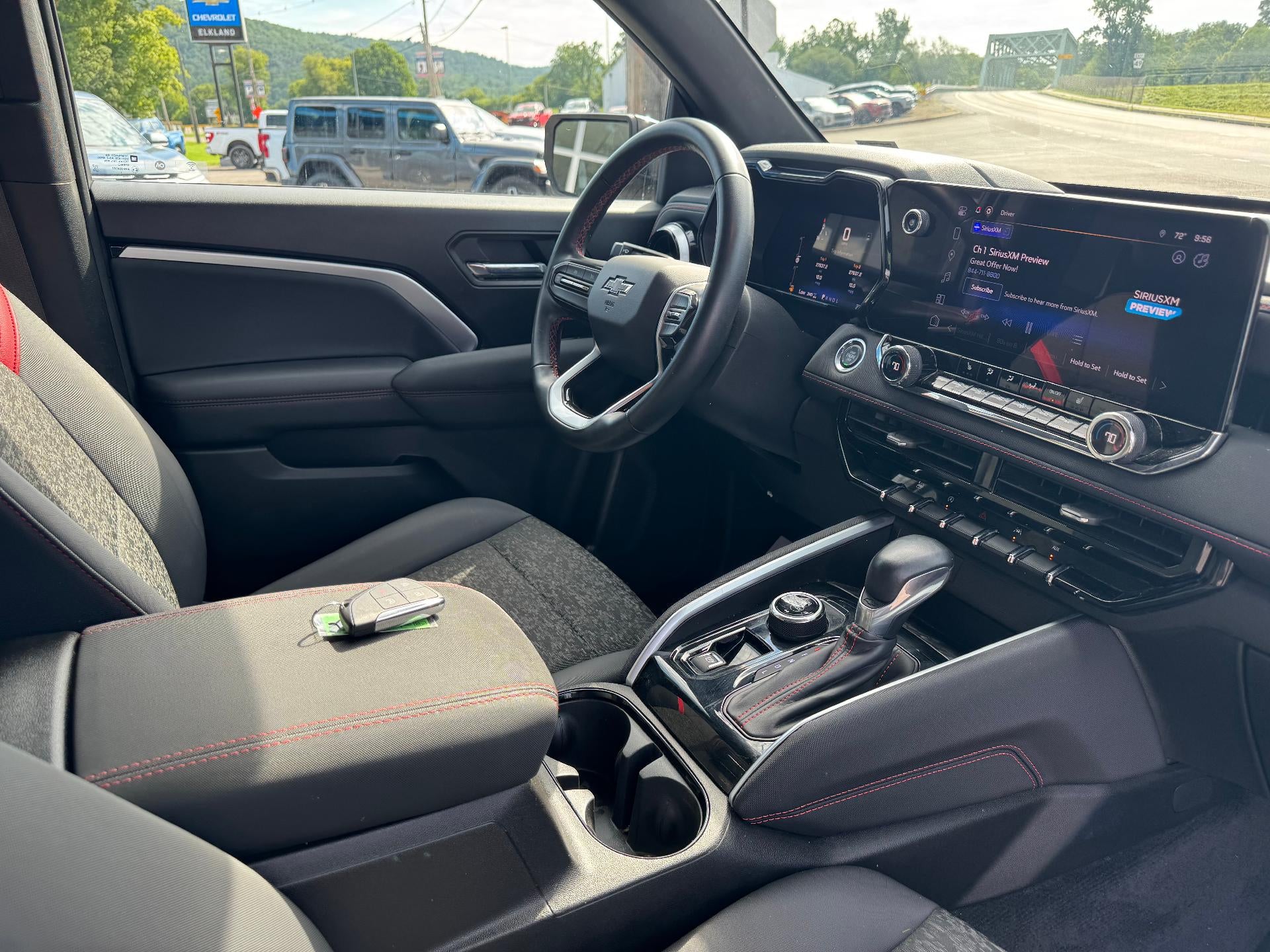 2023 Chevrolet Colorado 4WD Z71