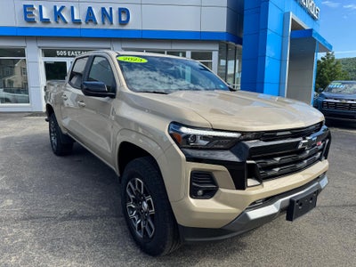 2023 Chevrolet Colorado 4WD Z71