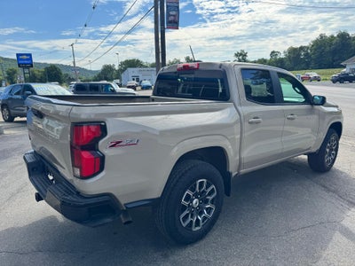 2023 Chevrolet Colorado 4WD Z71