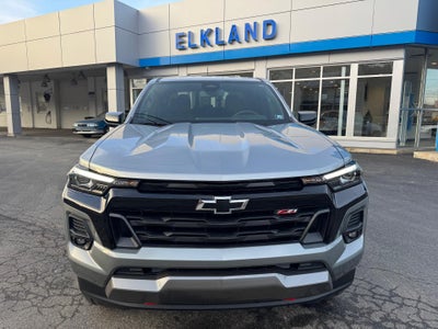 2026 Chevrolet Colorado Z71