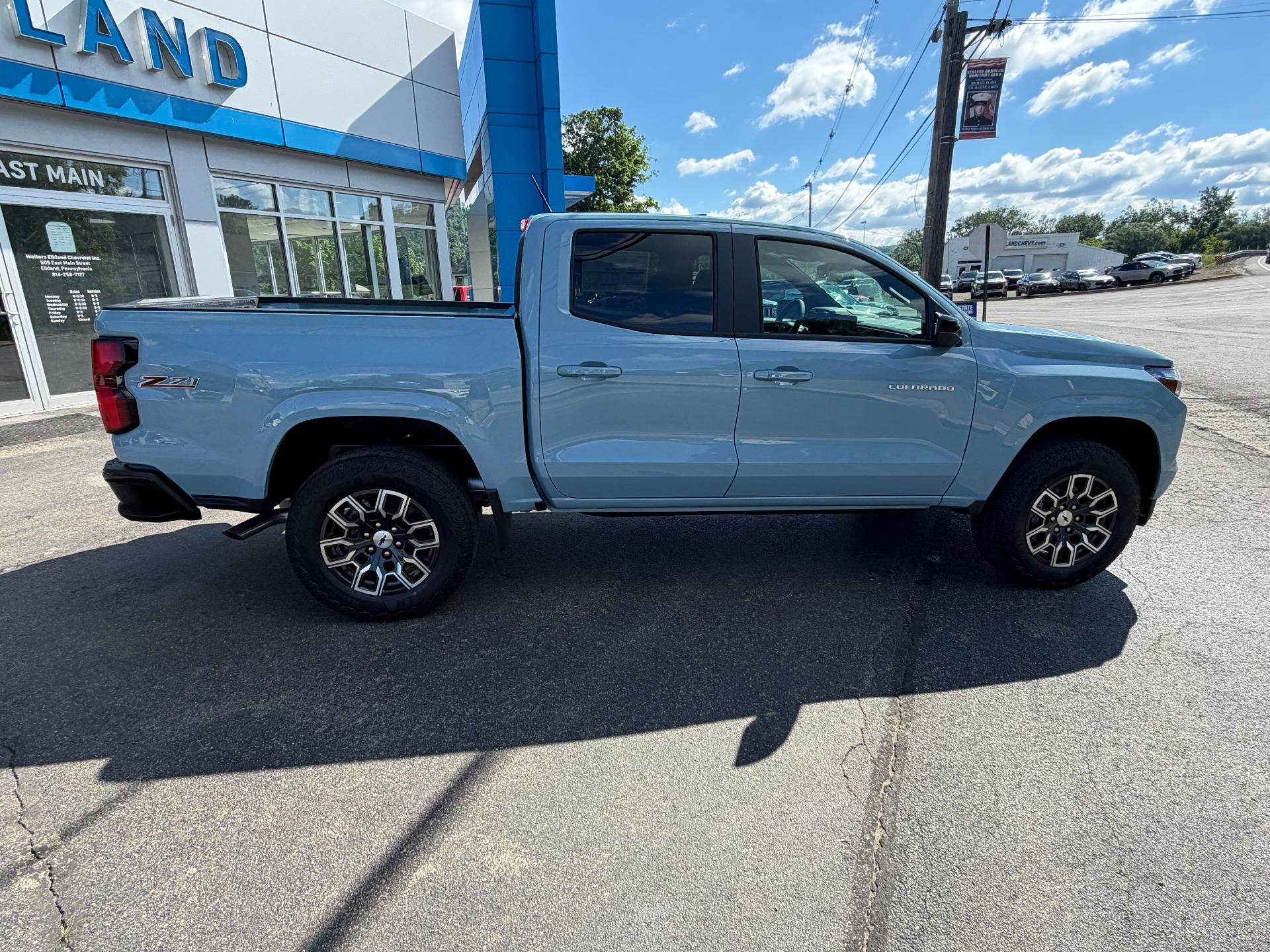 2026 Chevrolet Colorado Z71