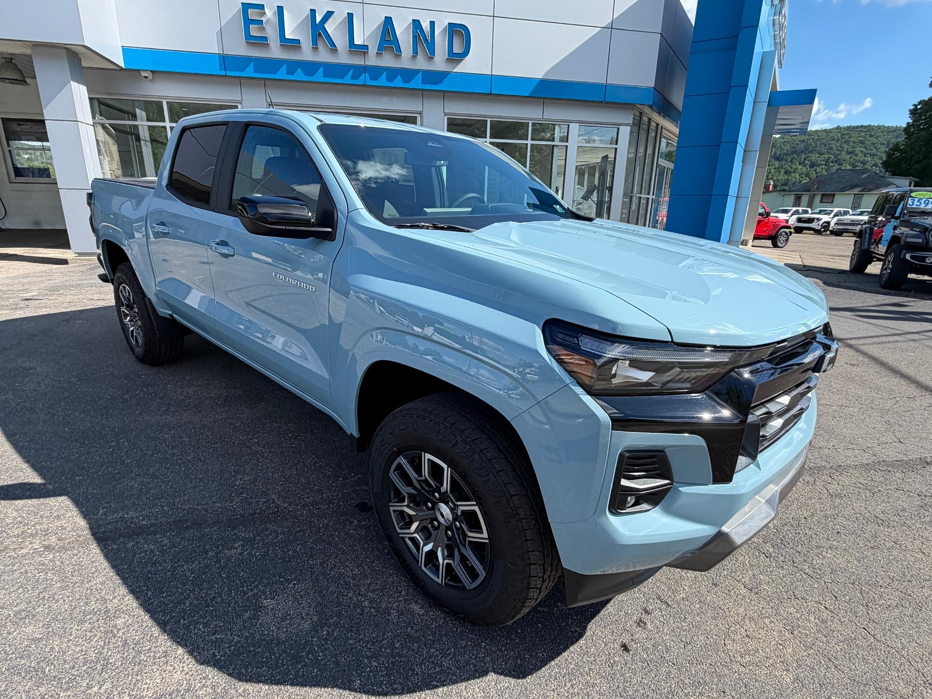 2026 Chevrolet Colorado Z71