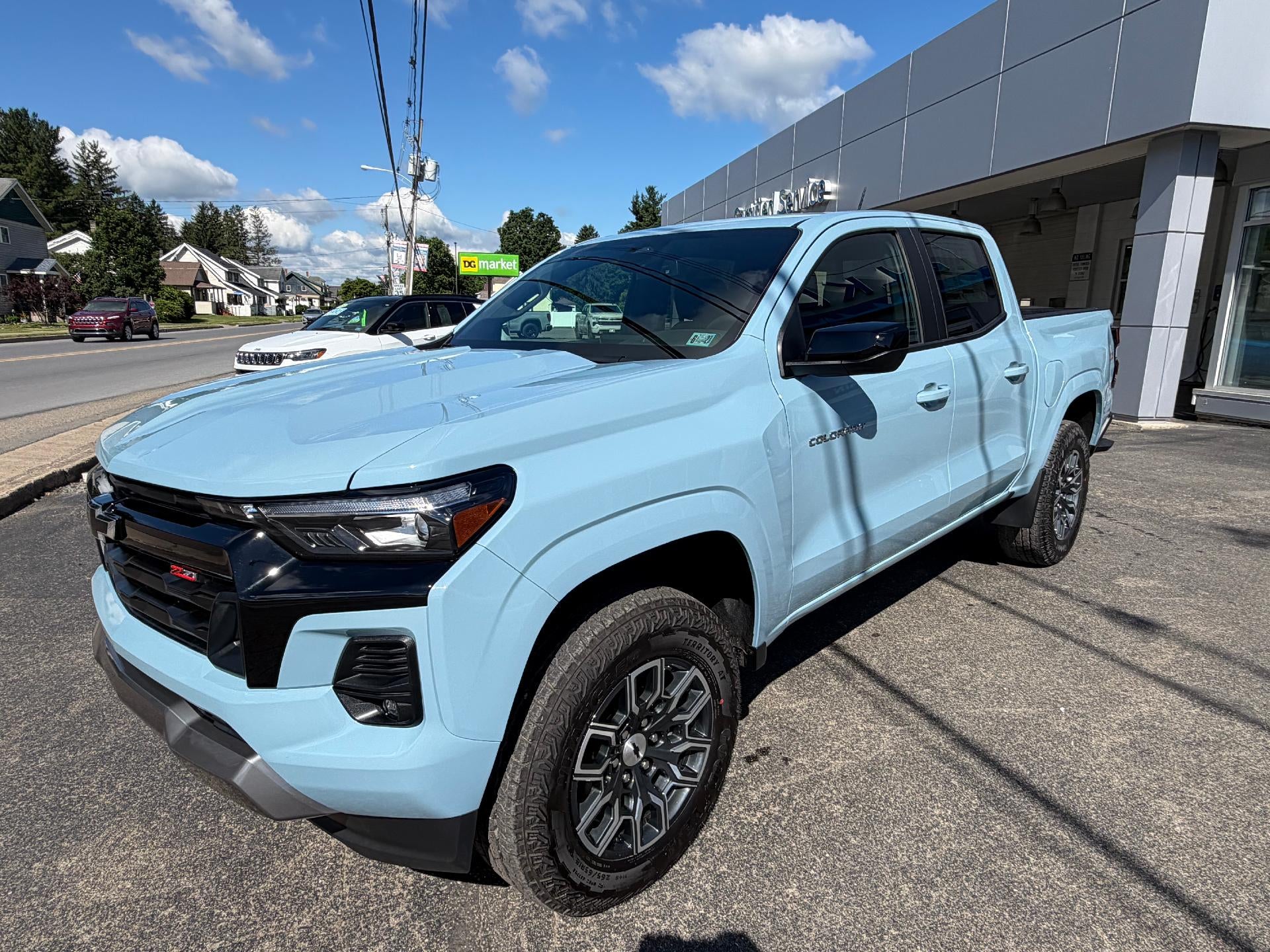 2026 Chevrolet Colorado Z71