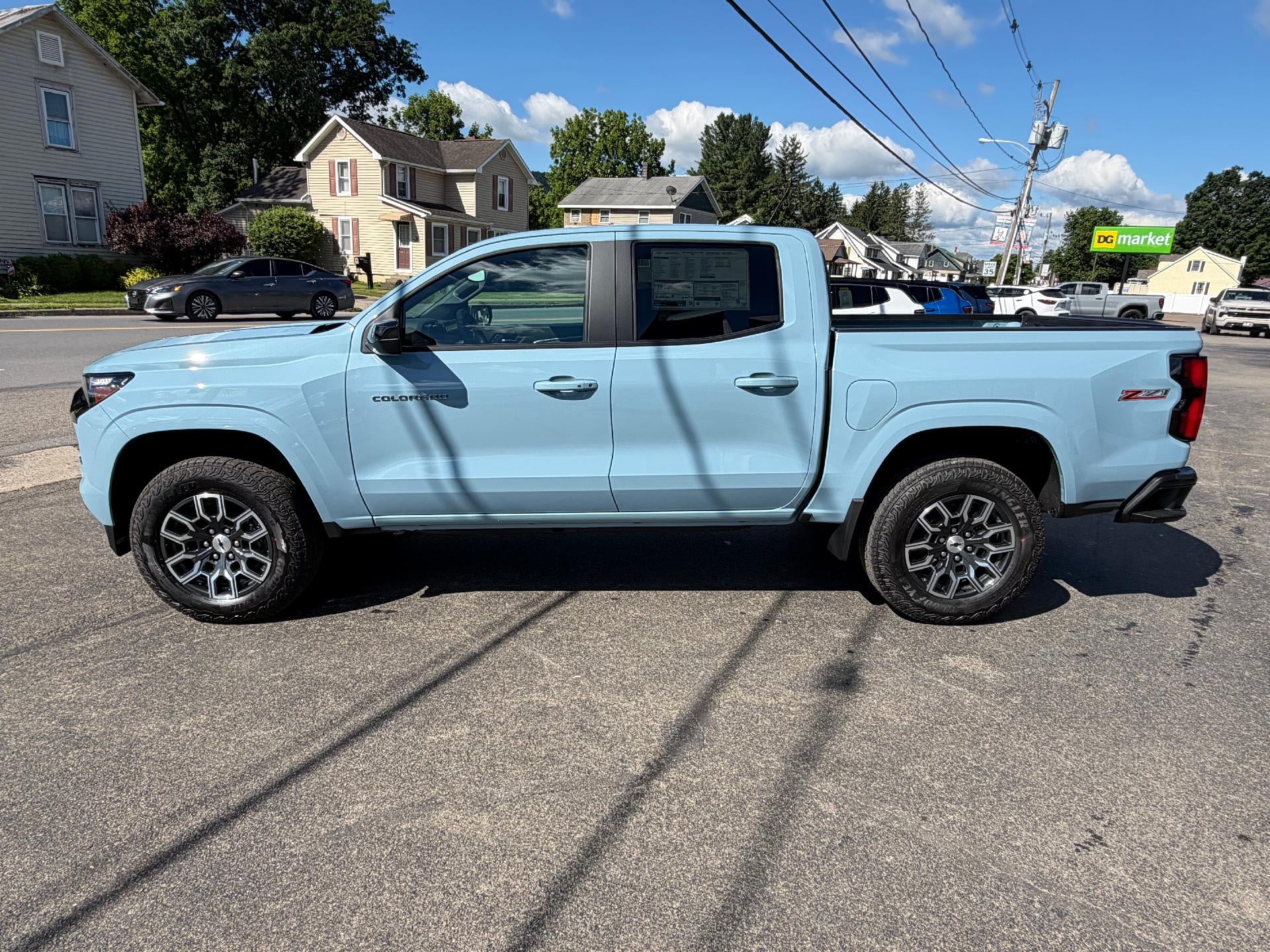2026 Chevrolet Colorado Z71
