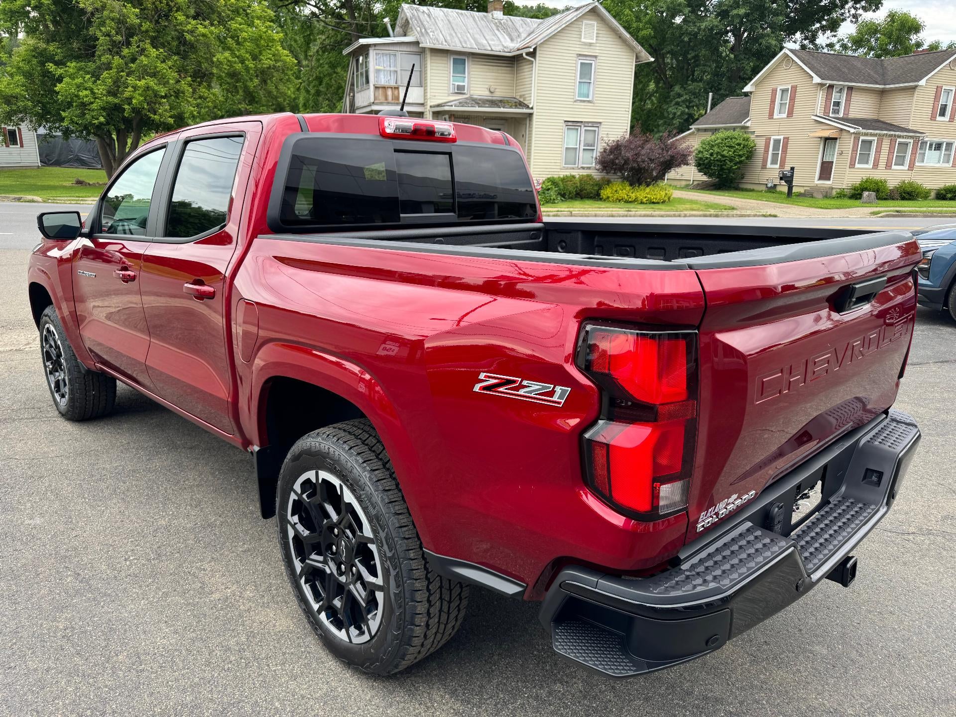 2026 Chevrolet Colorado Z71
