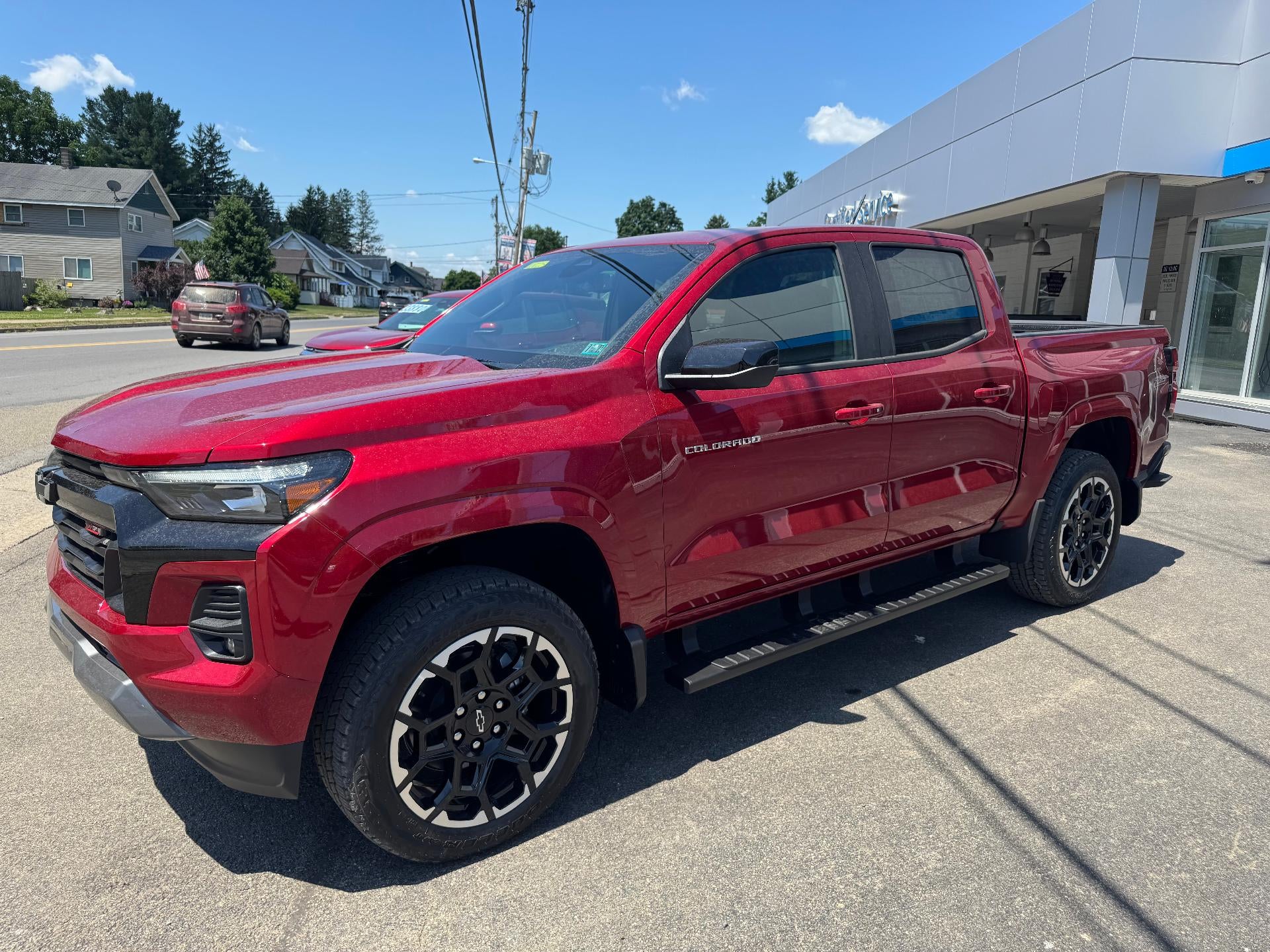 2026 Chevrolet Colorado Z71