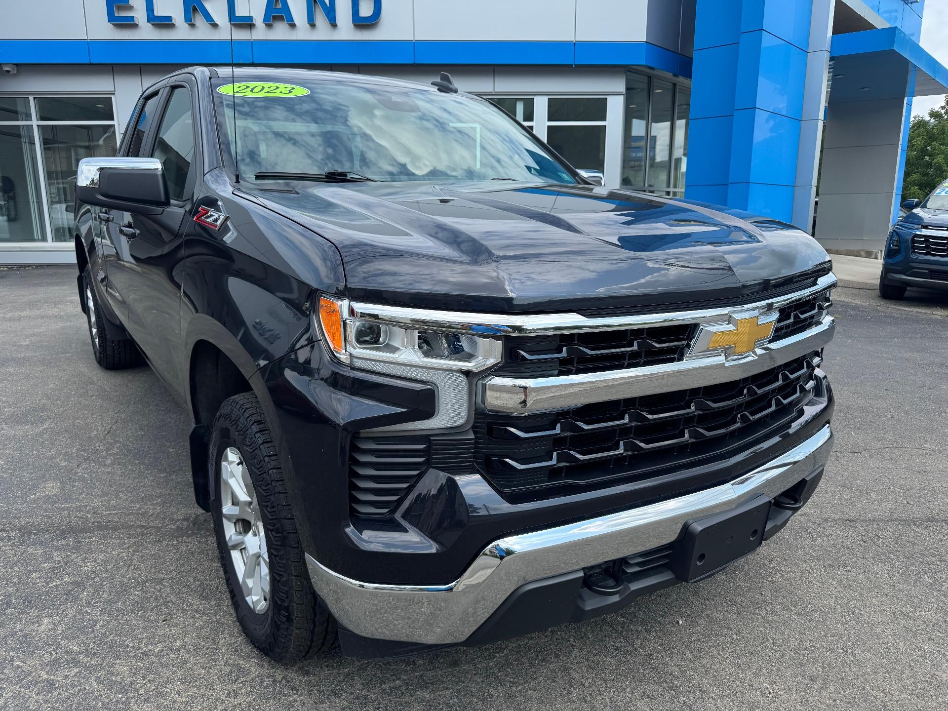 2023 Chevrolet Silverado 1500 LT