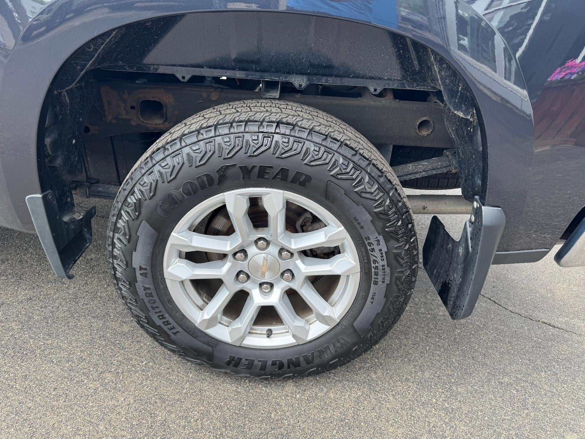 2023 Chevrolet Silverado 1500 LT