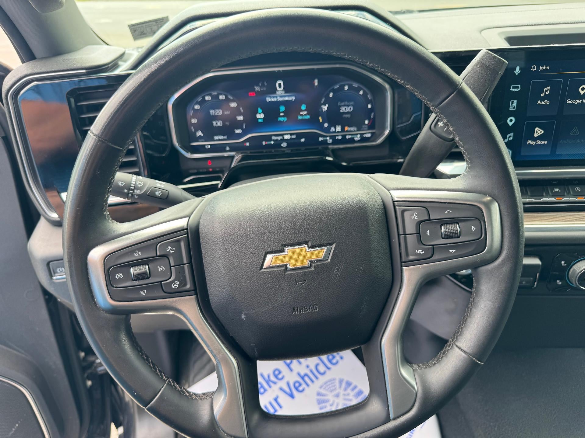 2023 Chevrolet Silverado 1500 LT