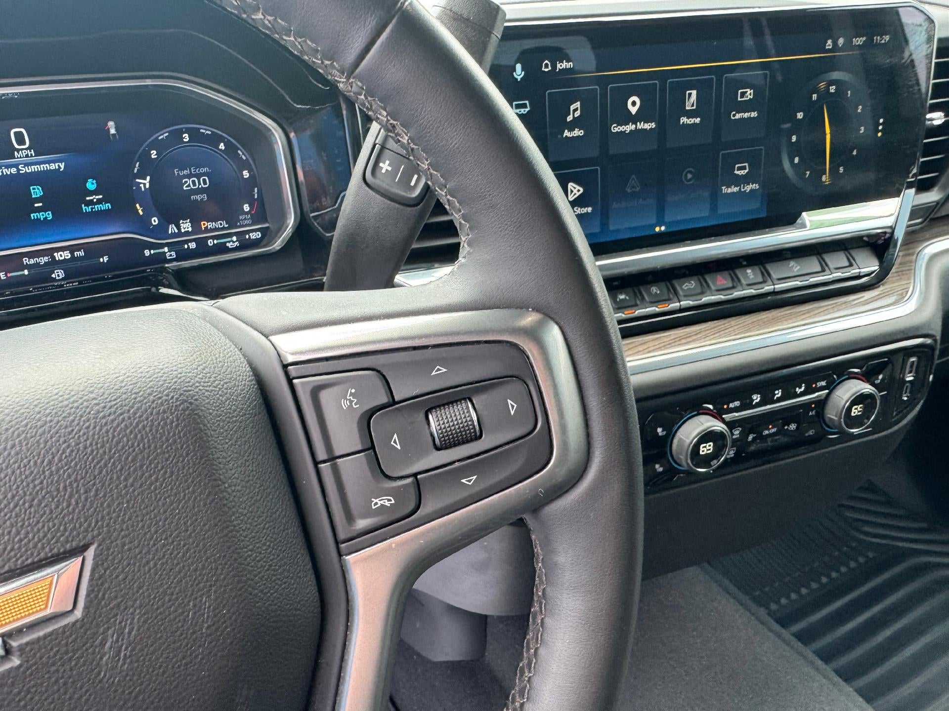 2023 Chevrolet Silverado 1500 LT