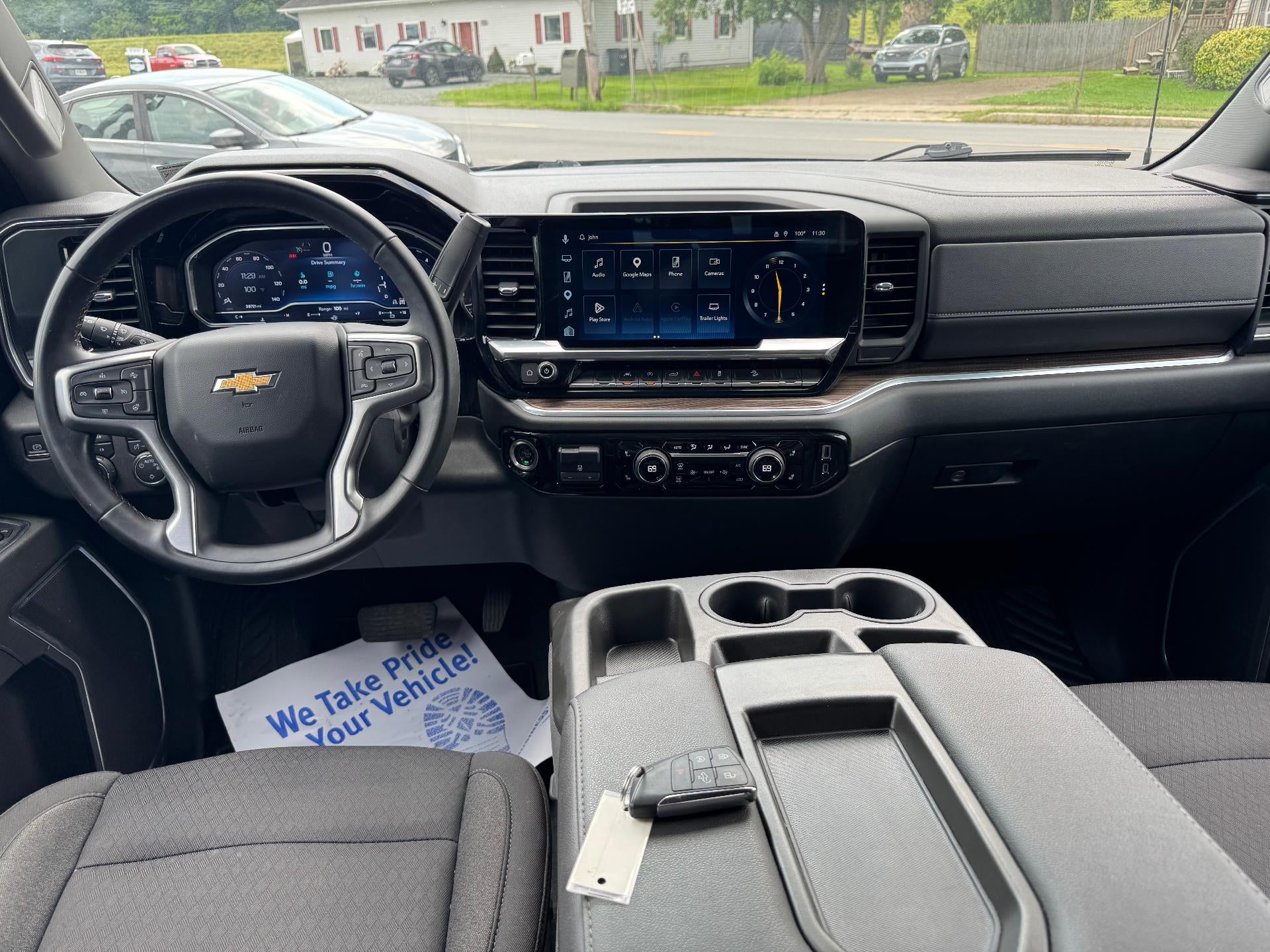 2023 Chevrolet Silverado 1500 LT