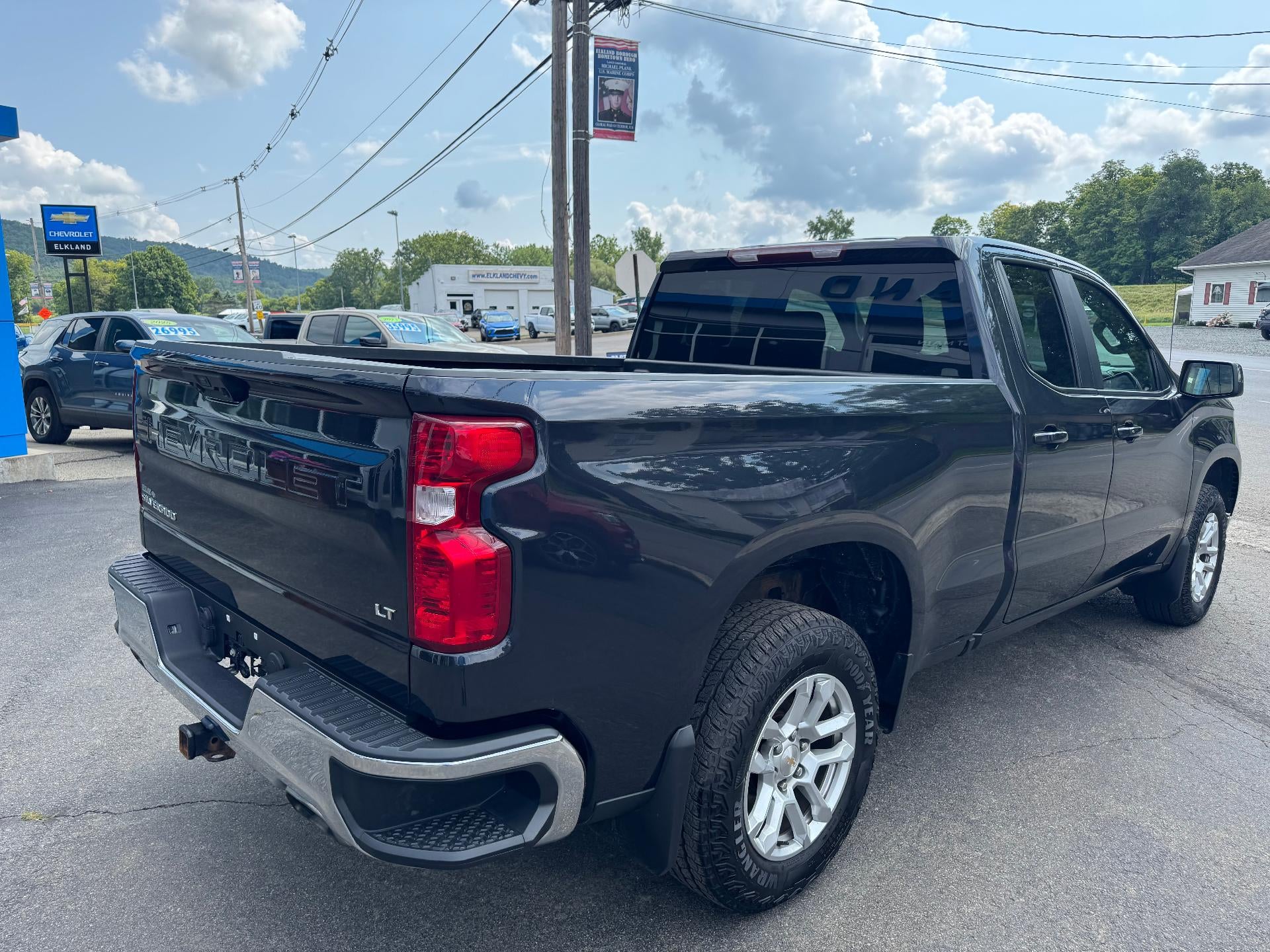 2023 Chevrolet Silverado 1500 LT
