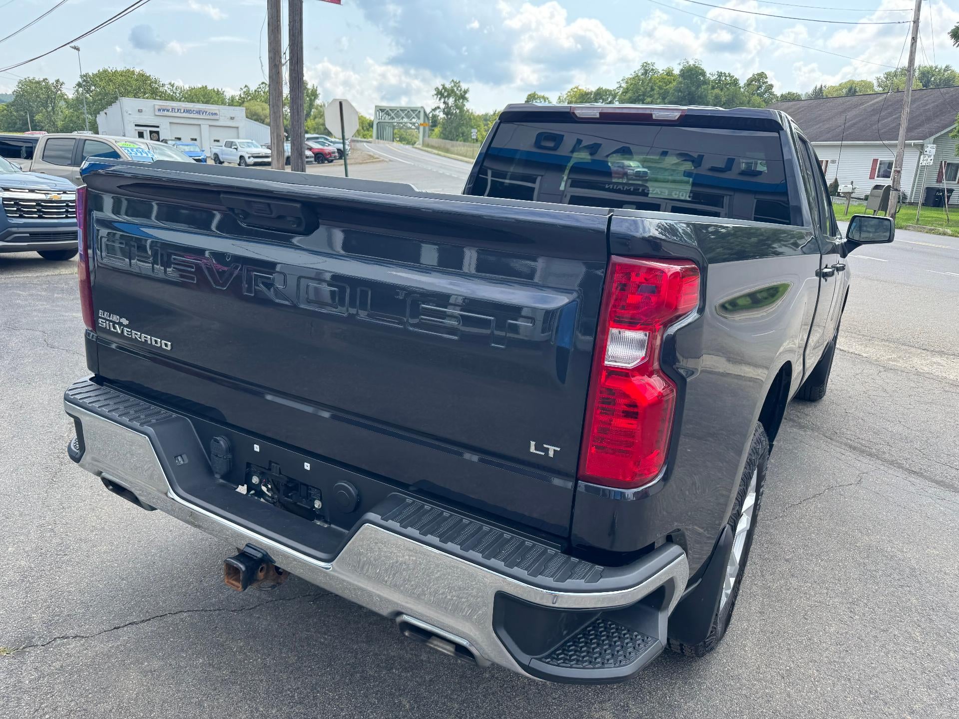 2023 Chevrolet Silverado 1500 LT