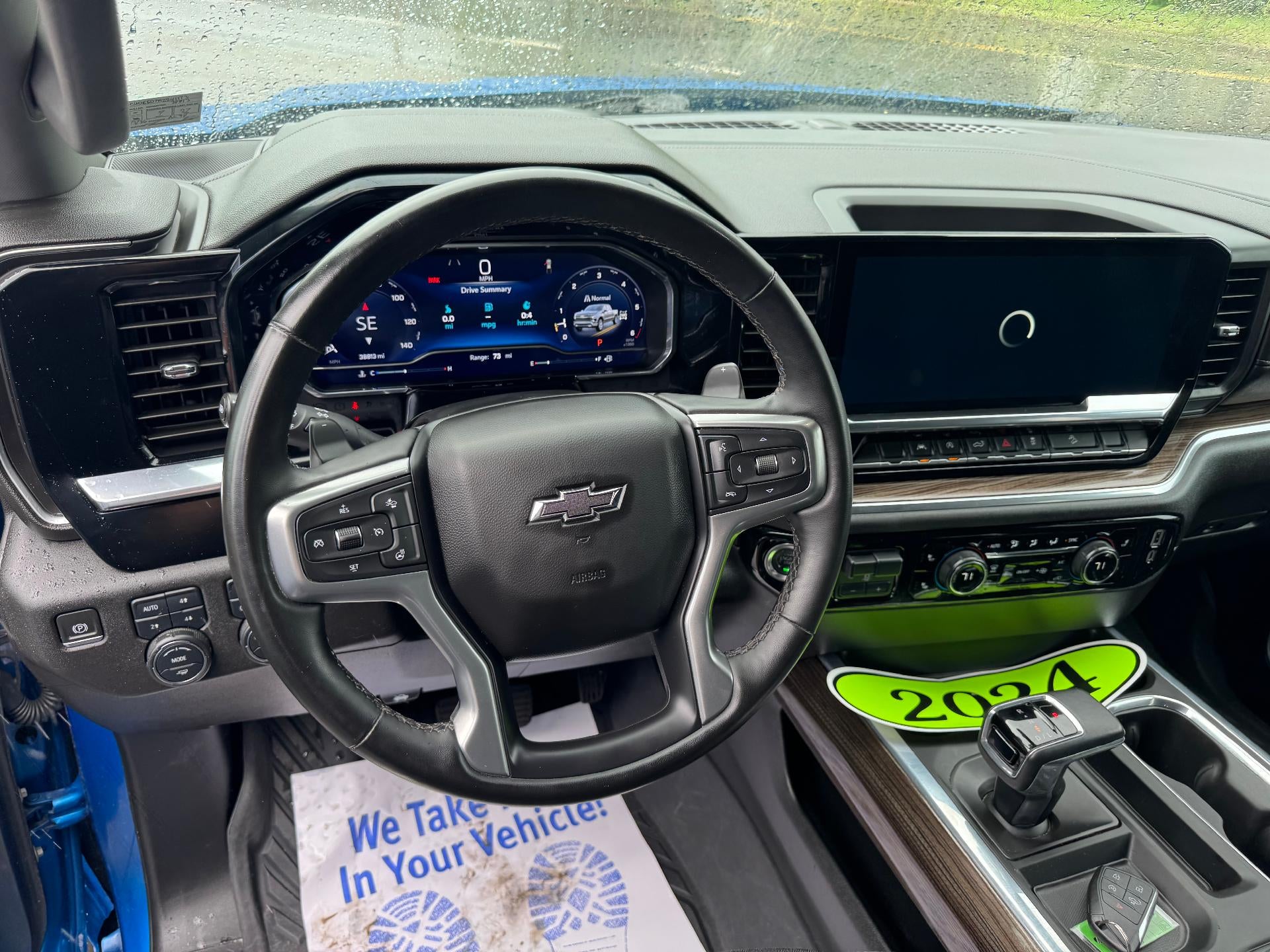 2024 Chevrolet Silverado 1500 RST