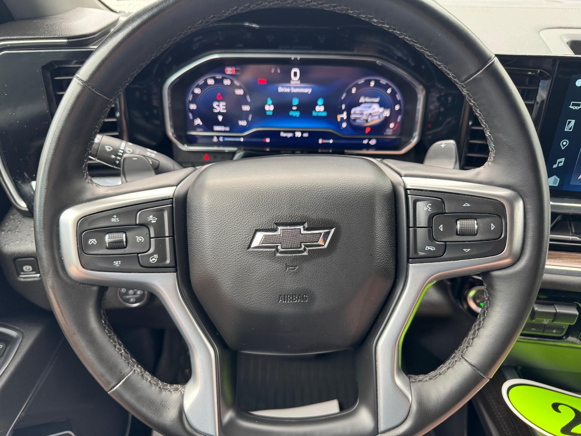 2024 Chevrolet Silverado 1500 RST
