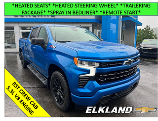 2024 Chevrolet Silverado 1500 RST