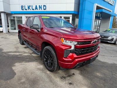 2024 Chevrolet Silverado 1500 RST
