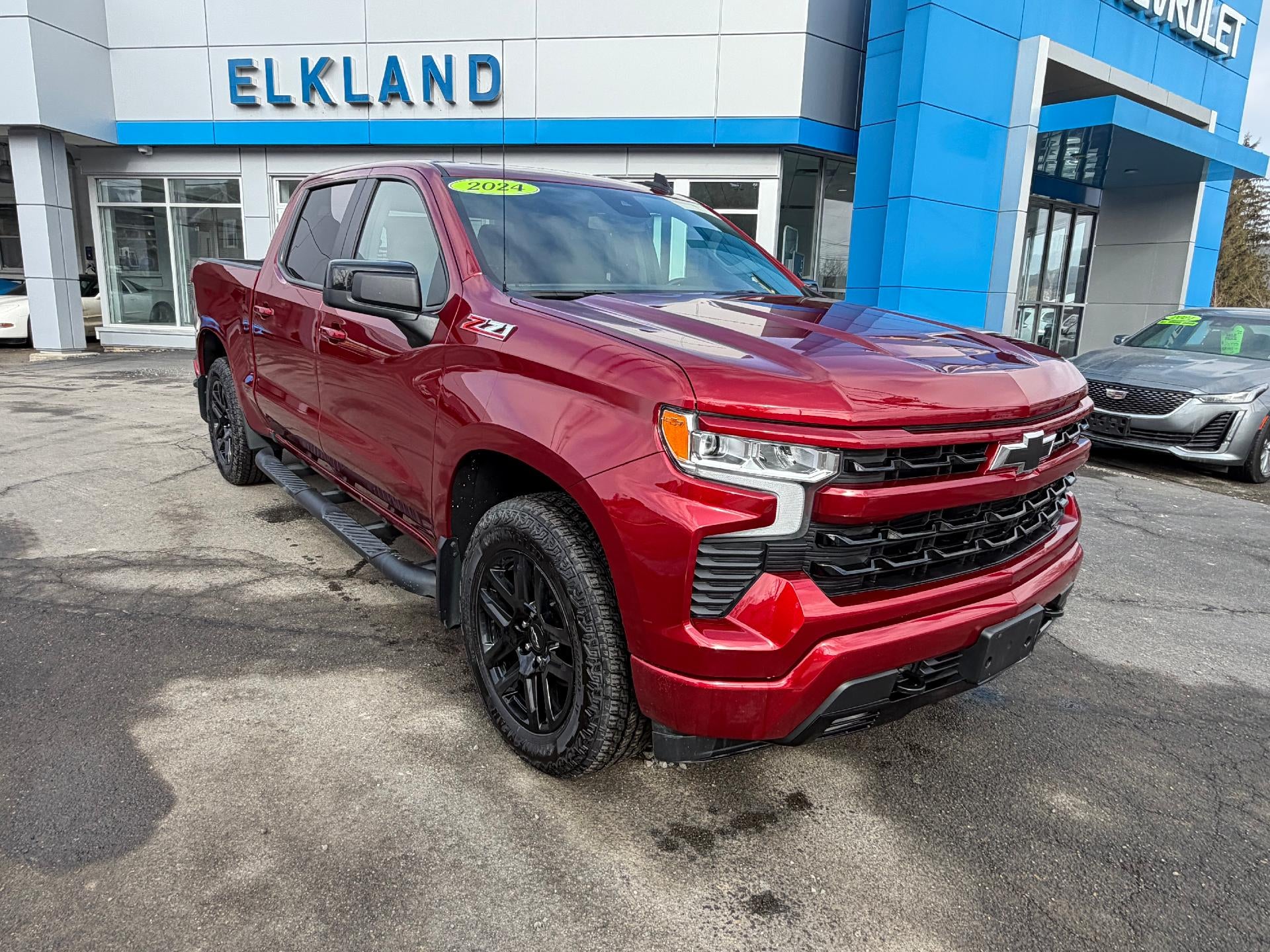 2024 Chevrolet Silverado 1500 RST