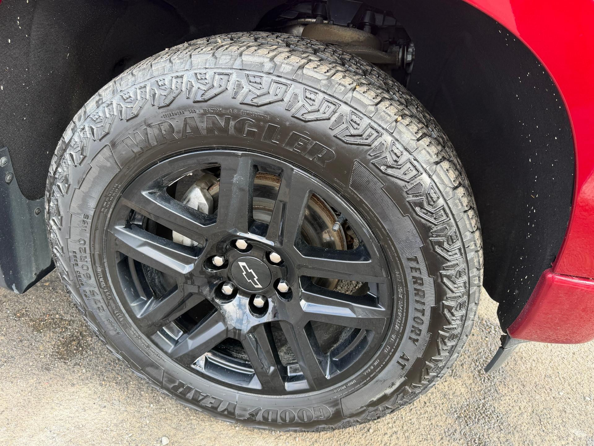 2024 Chevrolet Silverado 1500 RST