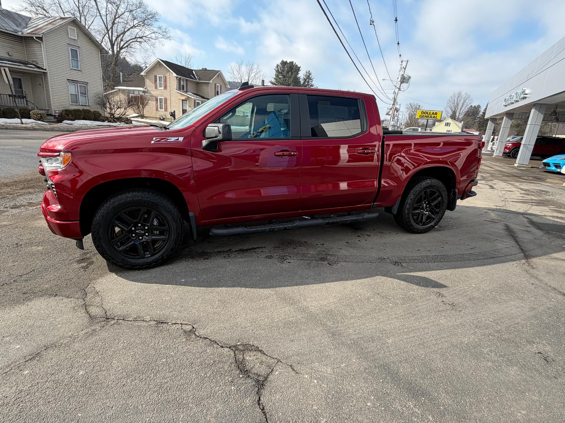 2024 Chevrolet Silverado 1500 RST