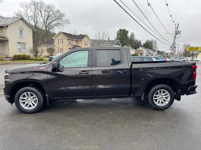 2020 Chevrolet Silverado 1500 RST