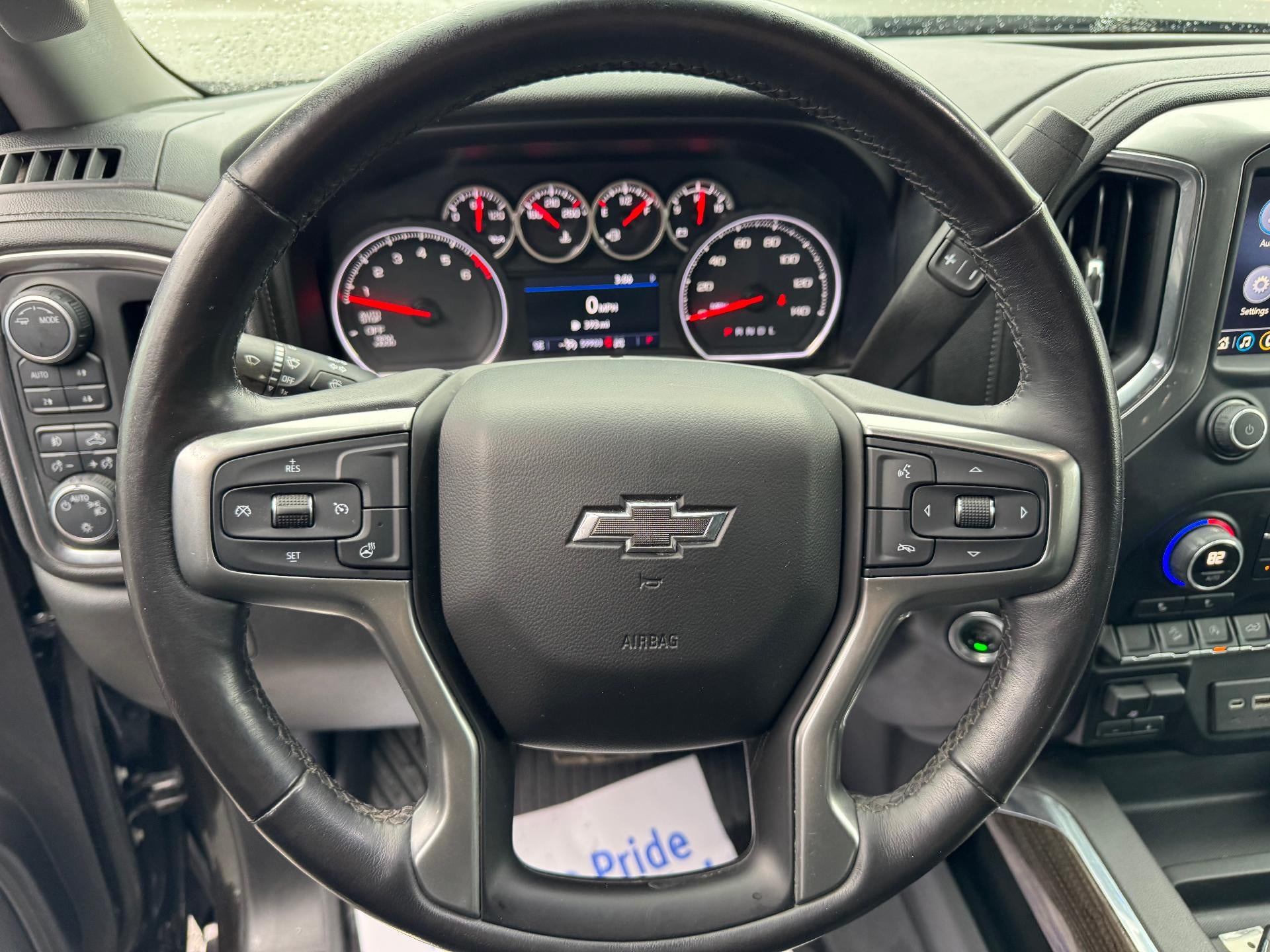 2020 Chevrolet Silverado 1500 RST