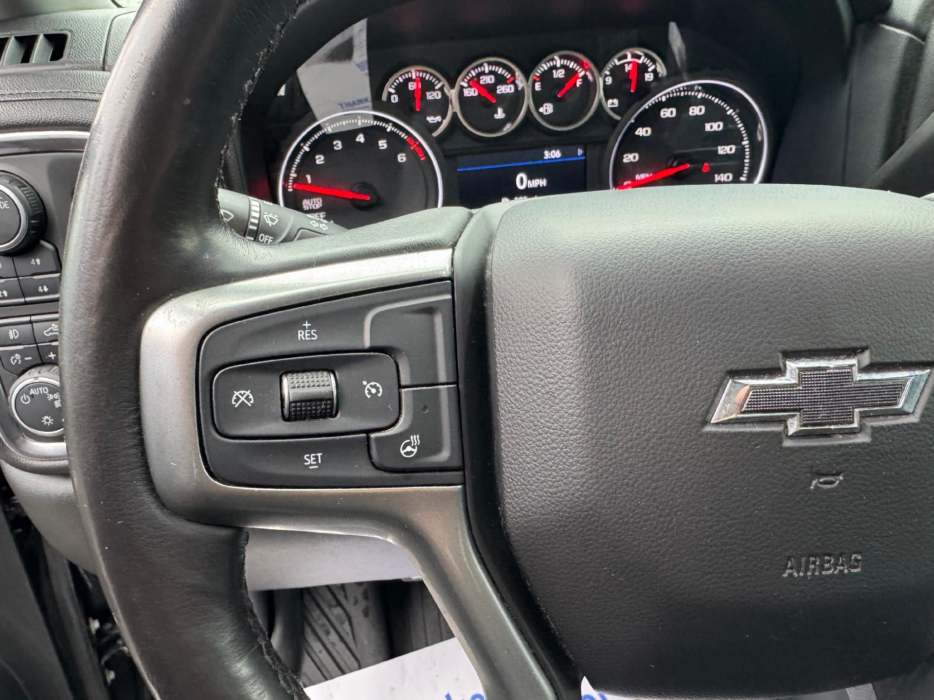 2020 Chevrolet Silverado 1500 RST