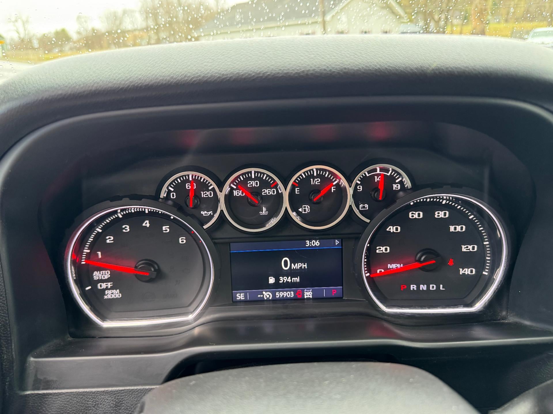 2020 Chevrolet Silverado 1500 RST
