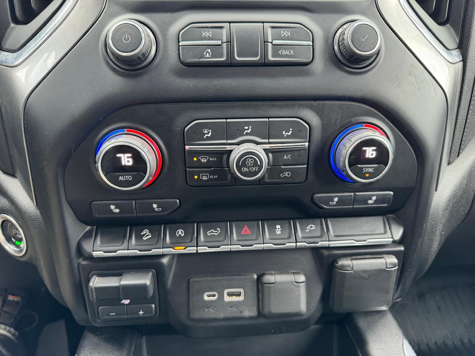 2020 Chevrolet Silverado 1500 RST