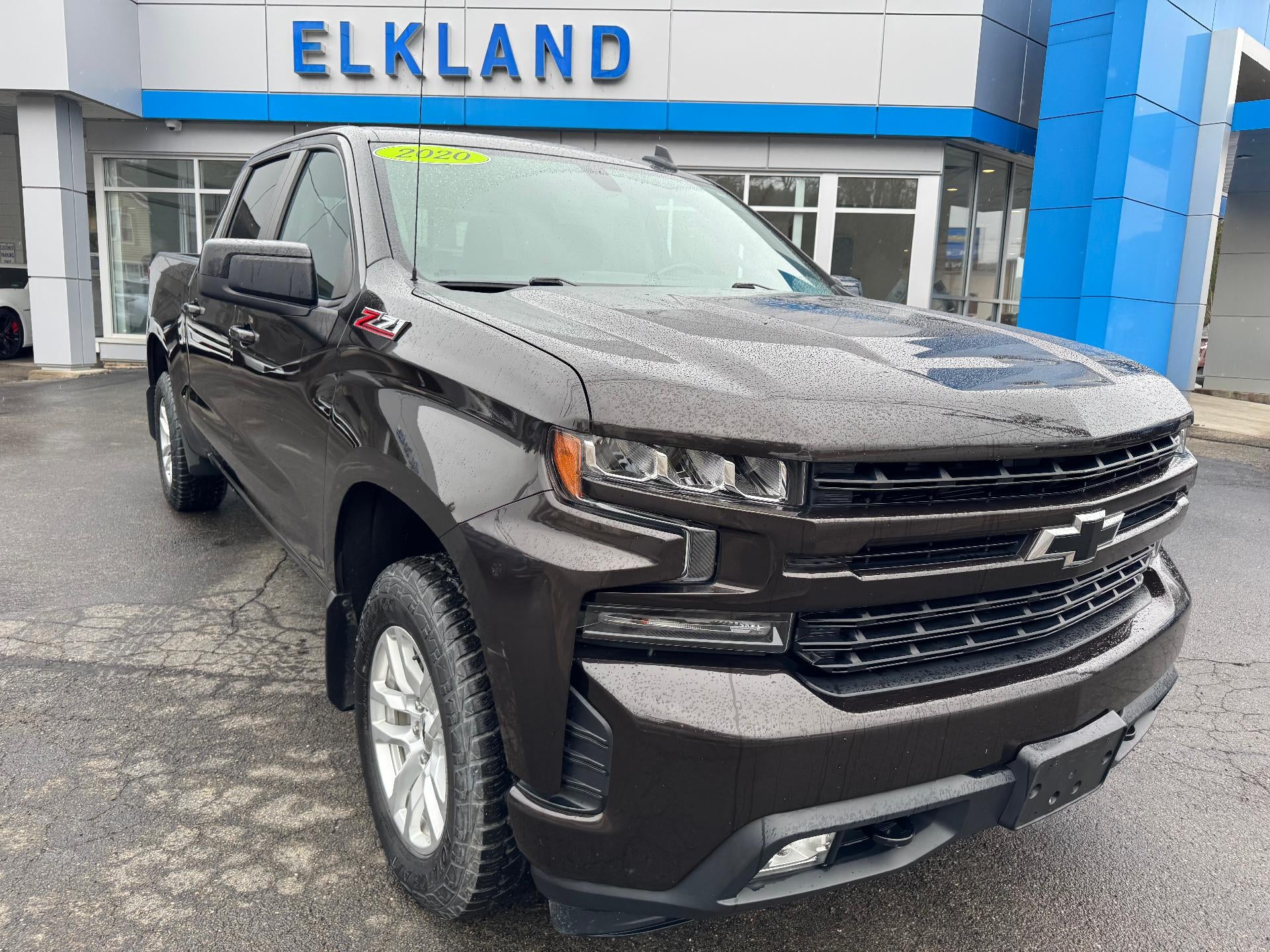 2020 Chevrolet Silverado 1500 RST