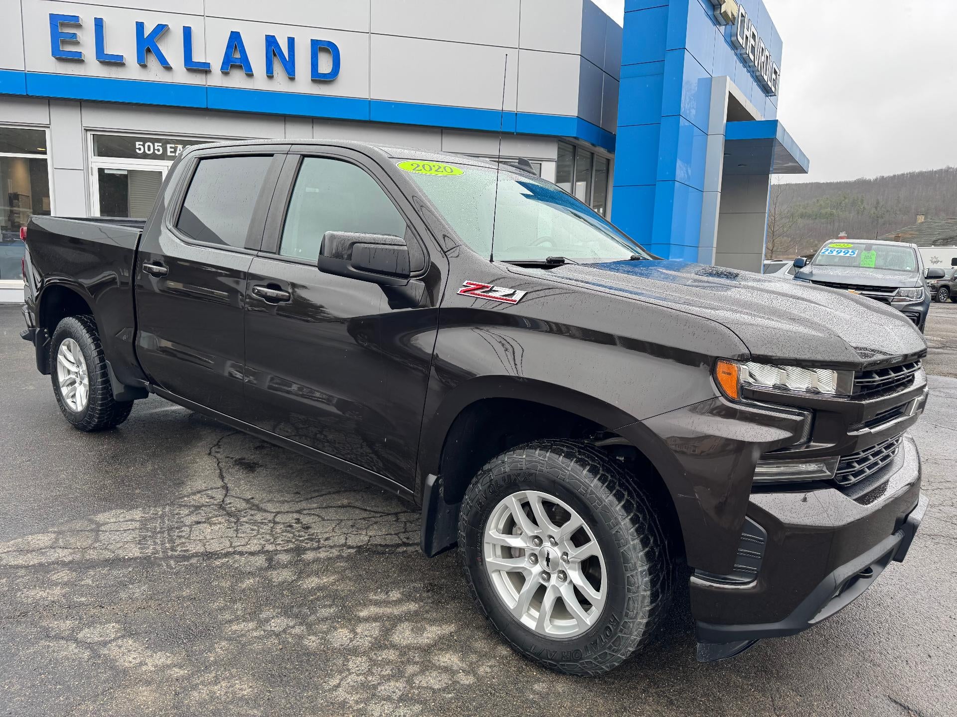 2020 Chevrolet Silverado 1500 RST
