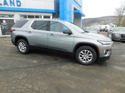 2023 Chevrolet Traverse LS