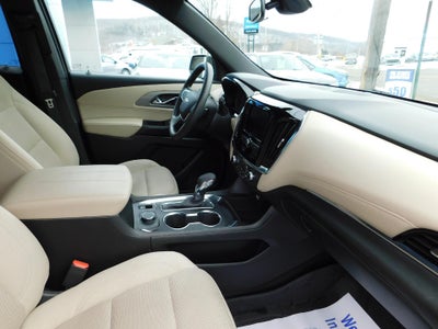 2023 Chevrolet Traverse LS