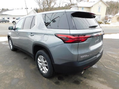 2023 Chevrolet Traverse LS