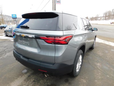 2023 Chevrolet Traverse LS