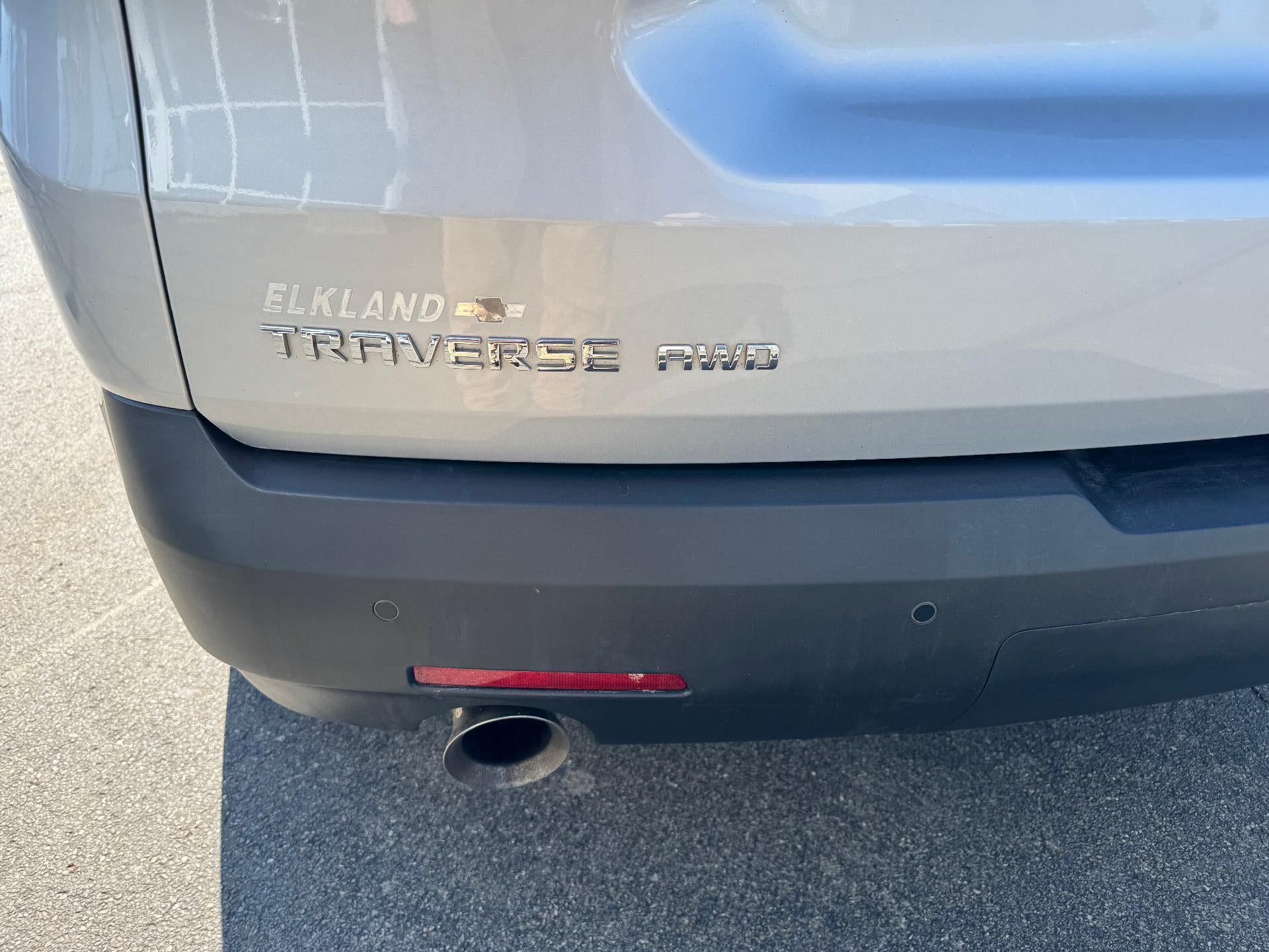 2022 Chevrolet Traverse LT Leather