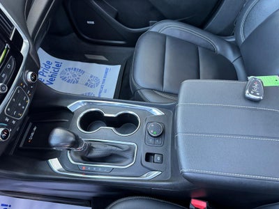 2022 Chevrolet Traverse LT Leather