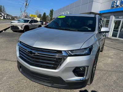 2022 Chevrolet Traverse LT Leather