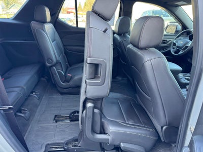 2022 Chevrolet Traverse LT Leather