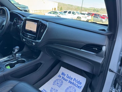 2022 Chevrolet Traverse LT Leather