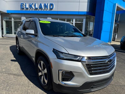 2022 Chevrolet Traverse LT Leather
