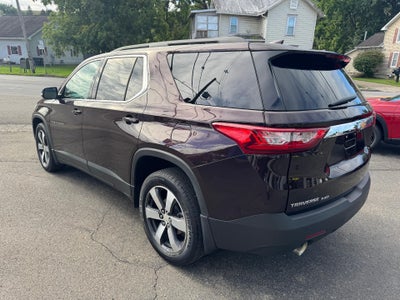 2020 Chevrolet Traverse LT Leather