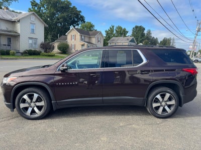 2020 Chevrolet Traverse LT Leather