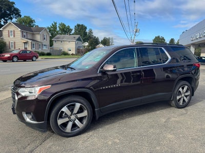 2020 Chevrolet Traverse LT Leather