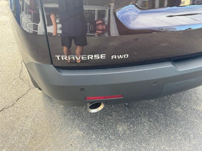 2020 Chevrolet Traverse LT Leather